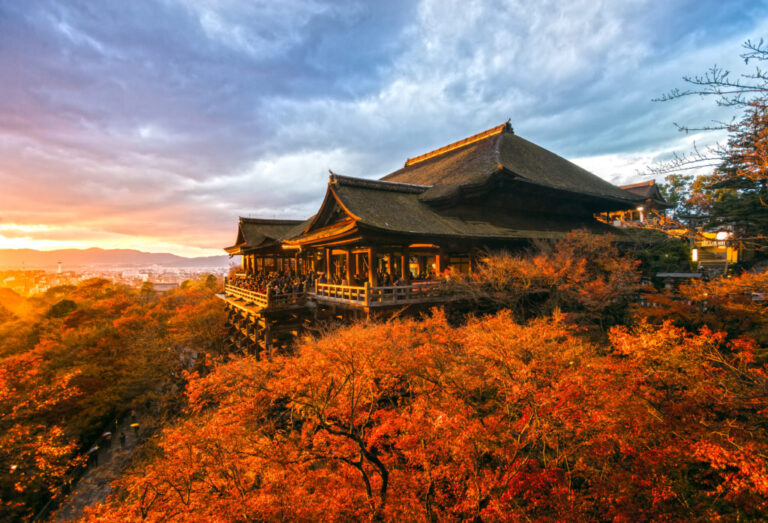 Kiyomizu Temple