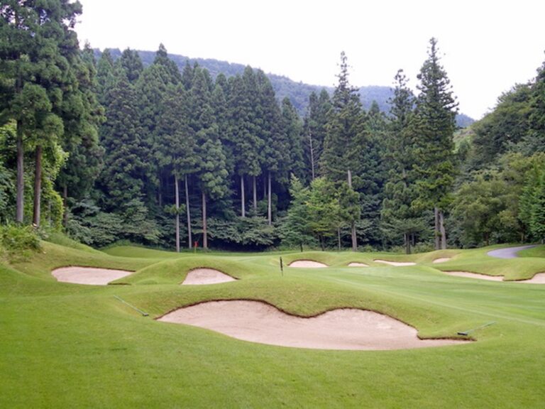 Nara no Mori Golf Club